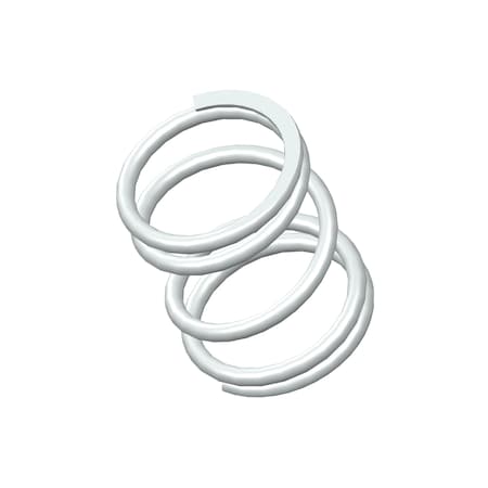 Approved Vendor Compression Spring, O= .720, L= .88, W= .068 G209963998